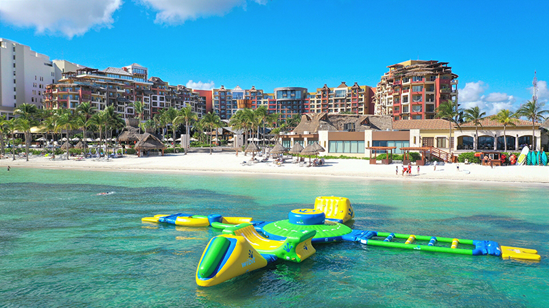 Villa del Palmar Cancun