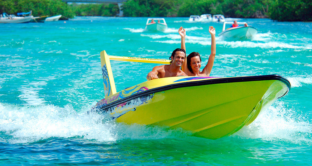 Boat Tour
