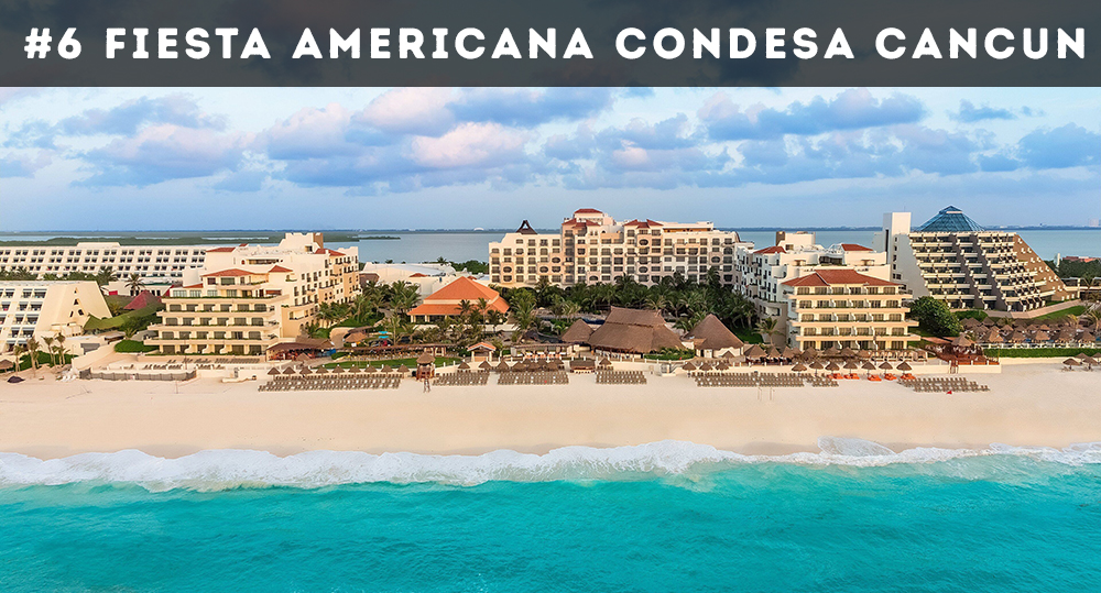 Fiesta Americana Condesa Cancun
