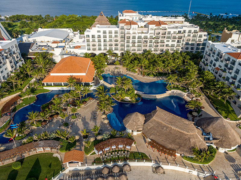 Fiesta Americana Condesa Cancun