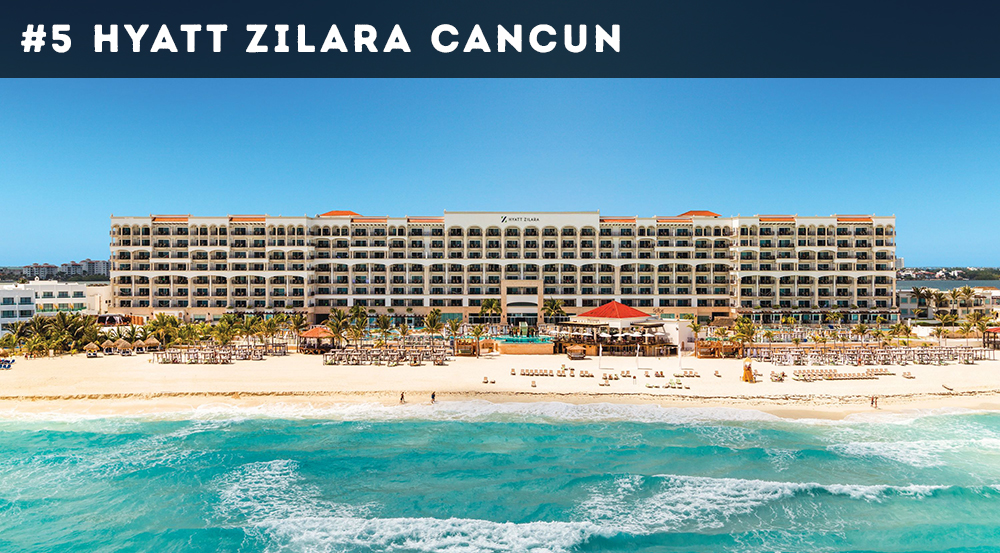 Hyatt Zilara Cancun