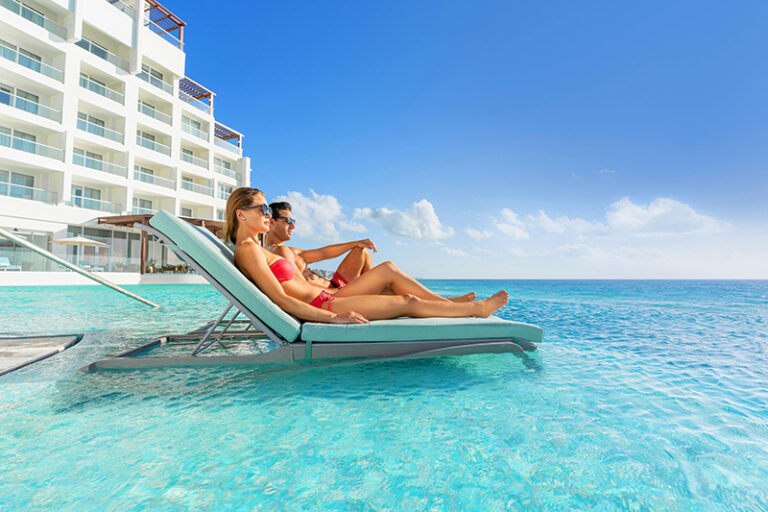 Sun Palace Cancun