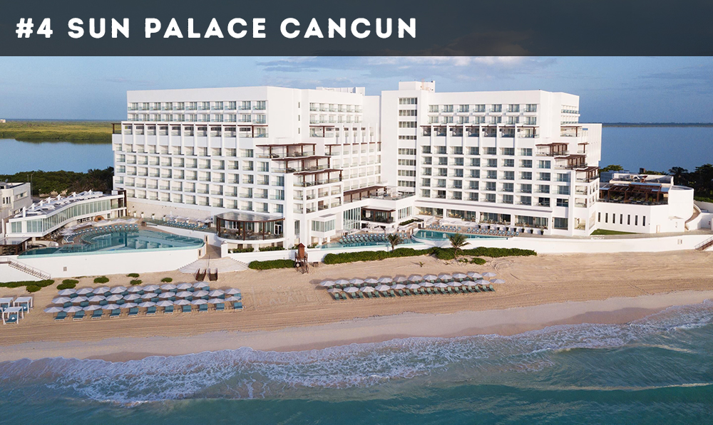 Sun Palace Cancun
