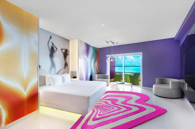 The Tower by Temptation Cancun Resort