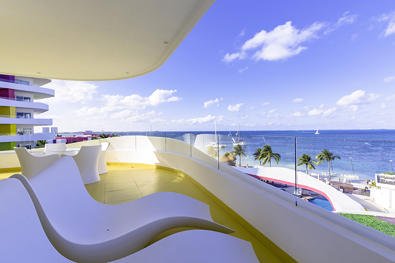 The Tower by Temptation Cancun Resort