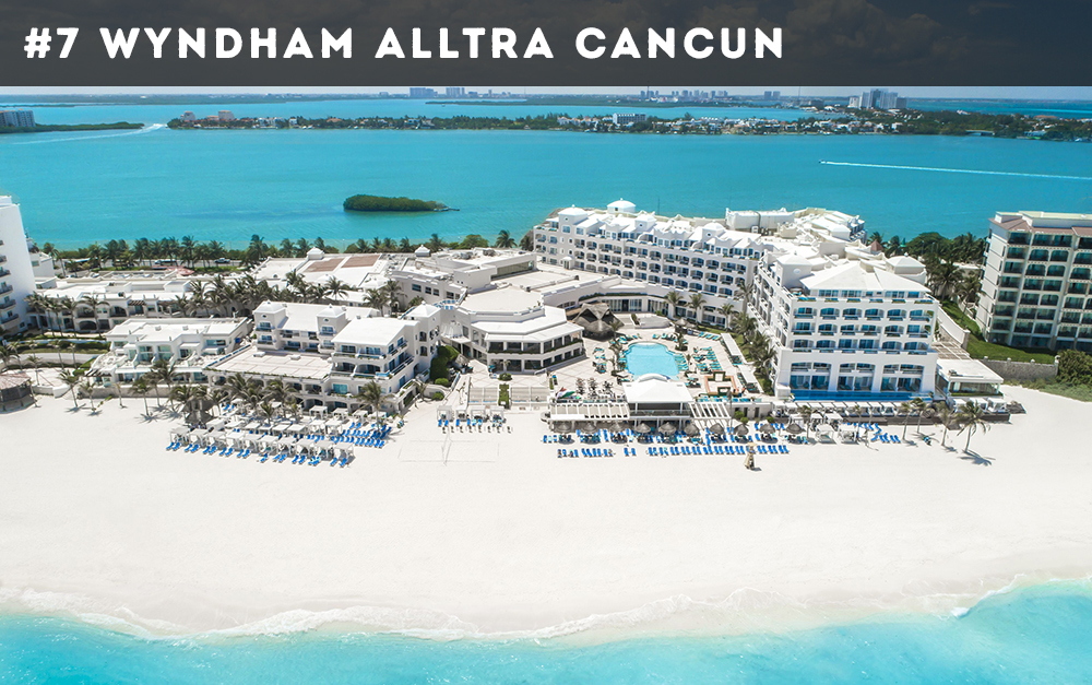 Wyndham Alltra Cancun
