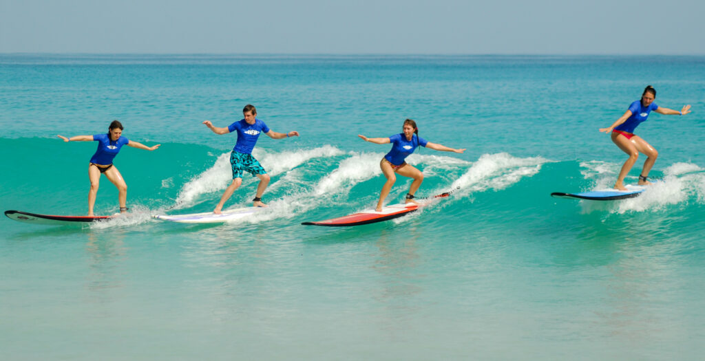 Surf Lessons